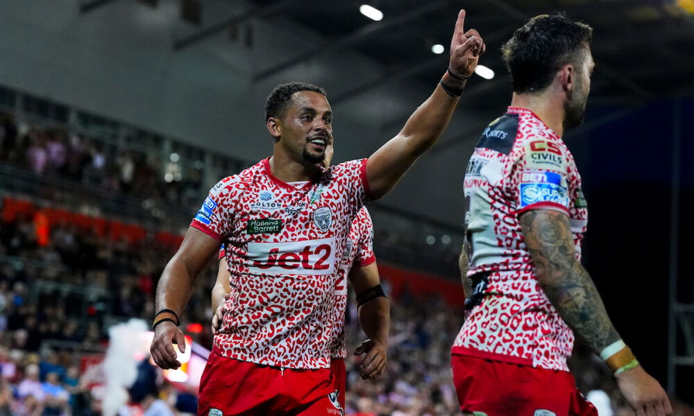 Early Wigan Warriors v Leigh Leopards team news as three ruled out and four in doubt