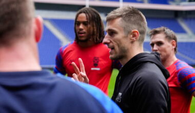 Leading Super League referee misses start of season through injury as update shared