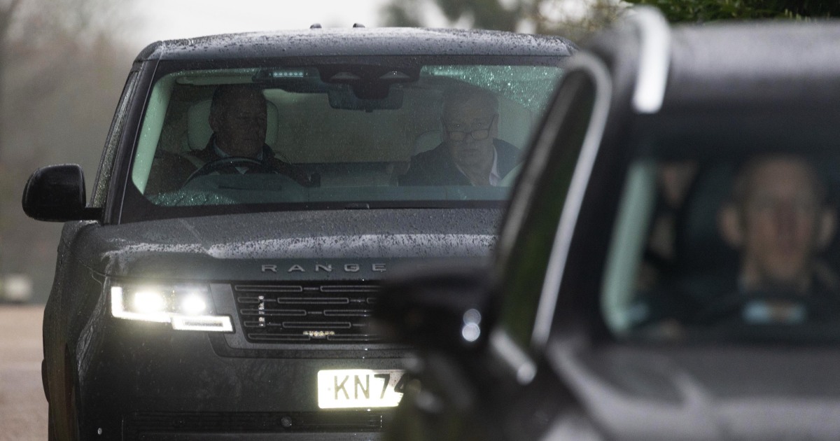 Former Prince Andrew arrested months after losing royal status