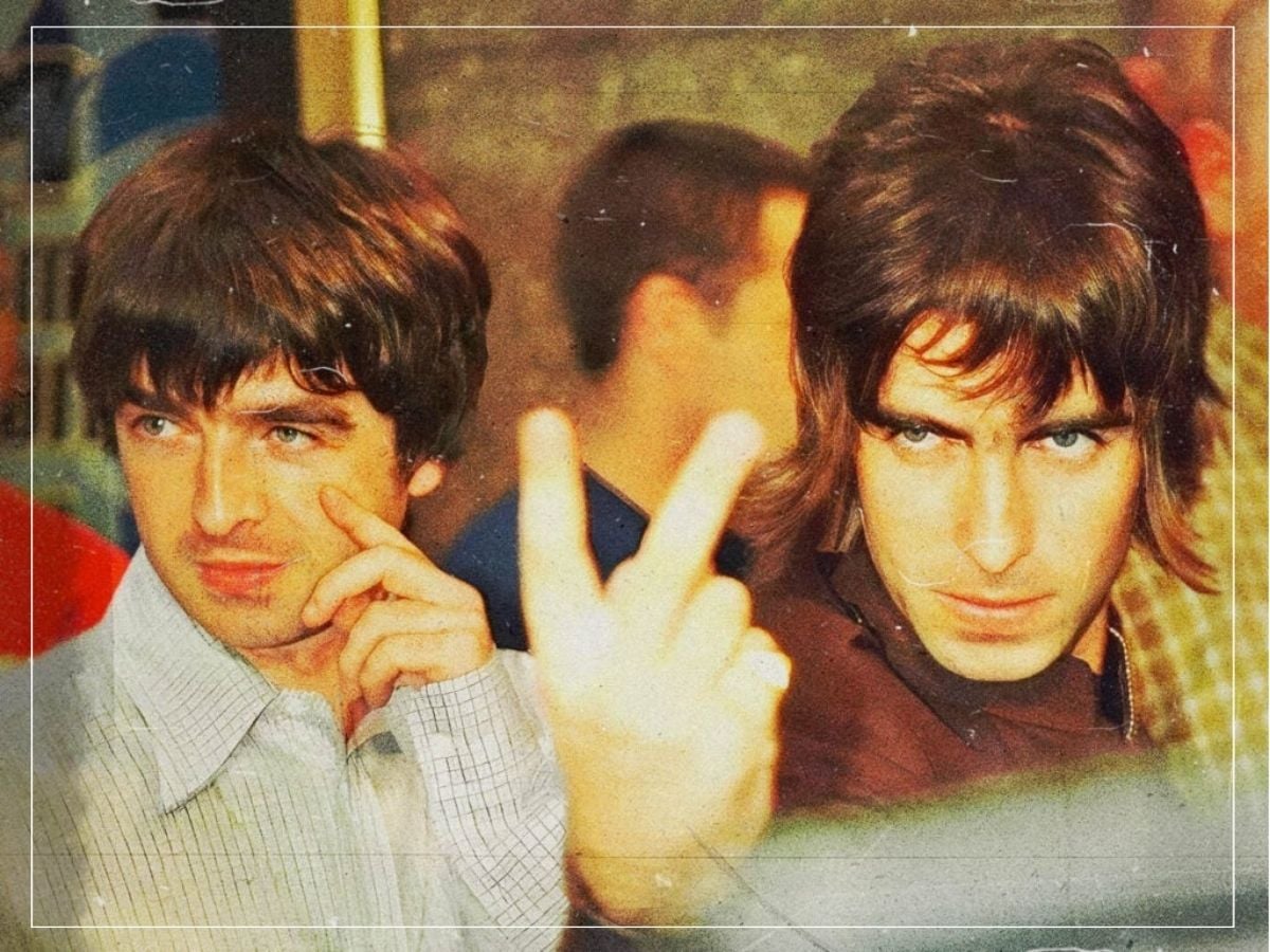 Oasis - Border - Far Out Magazine