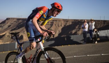 6 conclusions for Irish cycling from mixed AlUla Tour (2.Pro) – Sticky Bottle