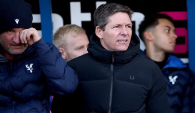 'Never mind Crystal Palace fans - it is Glasner who should stay humble' - London Evening Standard