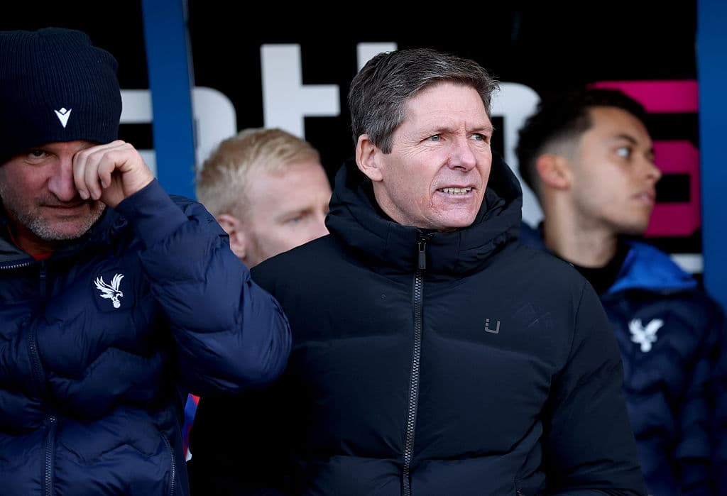 'Never mind Crystal Palace fans - it is Glasner who should stay humble' - London Evening Standard