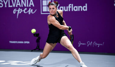 Oliynykova claims first WTA win in Cluj-Napoca