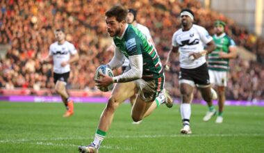 England hopeful Ollie Hassell-Collins wants to find his voice