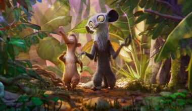 Daryl McCormack, Mia McKenna-Bruce Lead Animated Movie 'On the Edge'