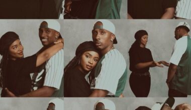 Priscilla & Juma Jux recreate Tupac photos for anniversary