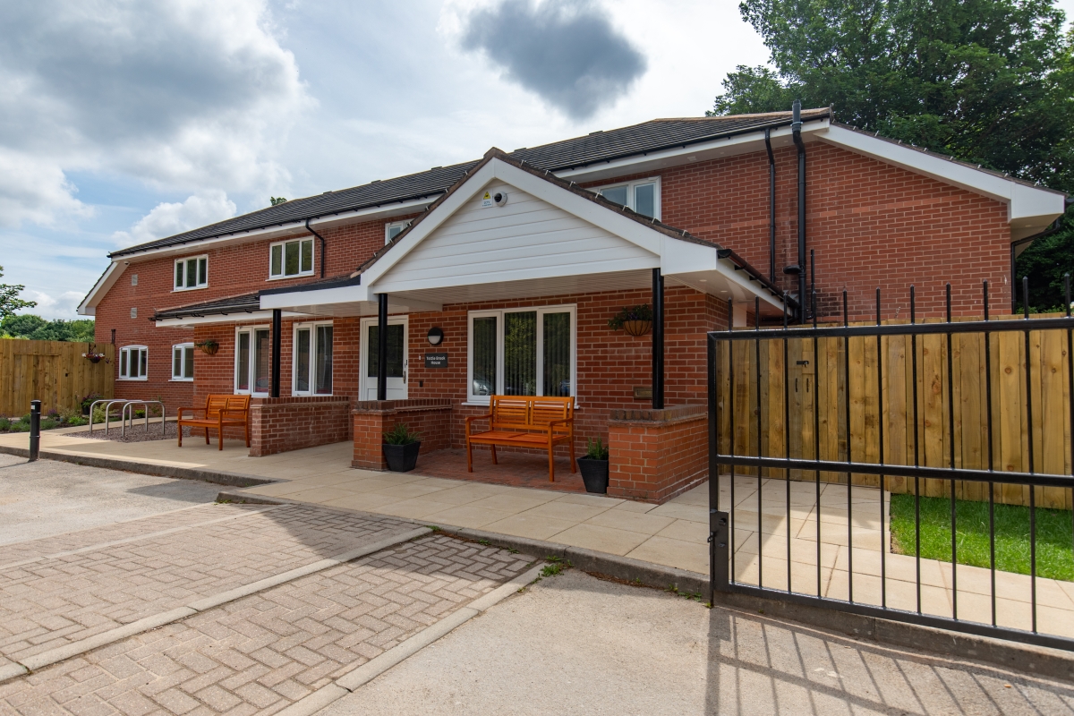 CQC rates Nottingham care home as 'Outstanding' after first inspection