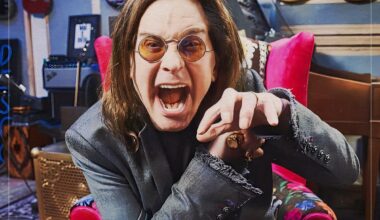 The one support act Ozzy Osbourne had the most fun with