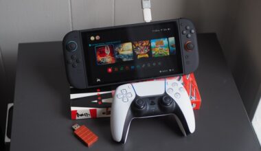 GuliKit’s tiny dongle lets you connect a PS5 controller to your Switch 2