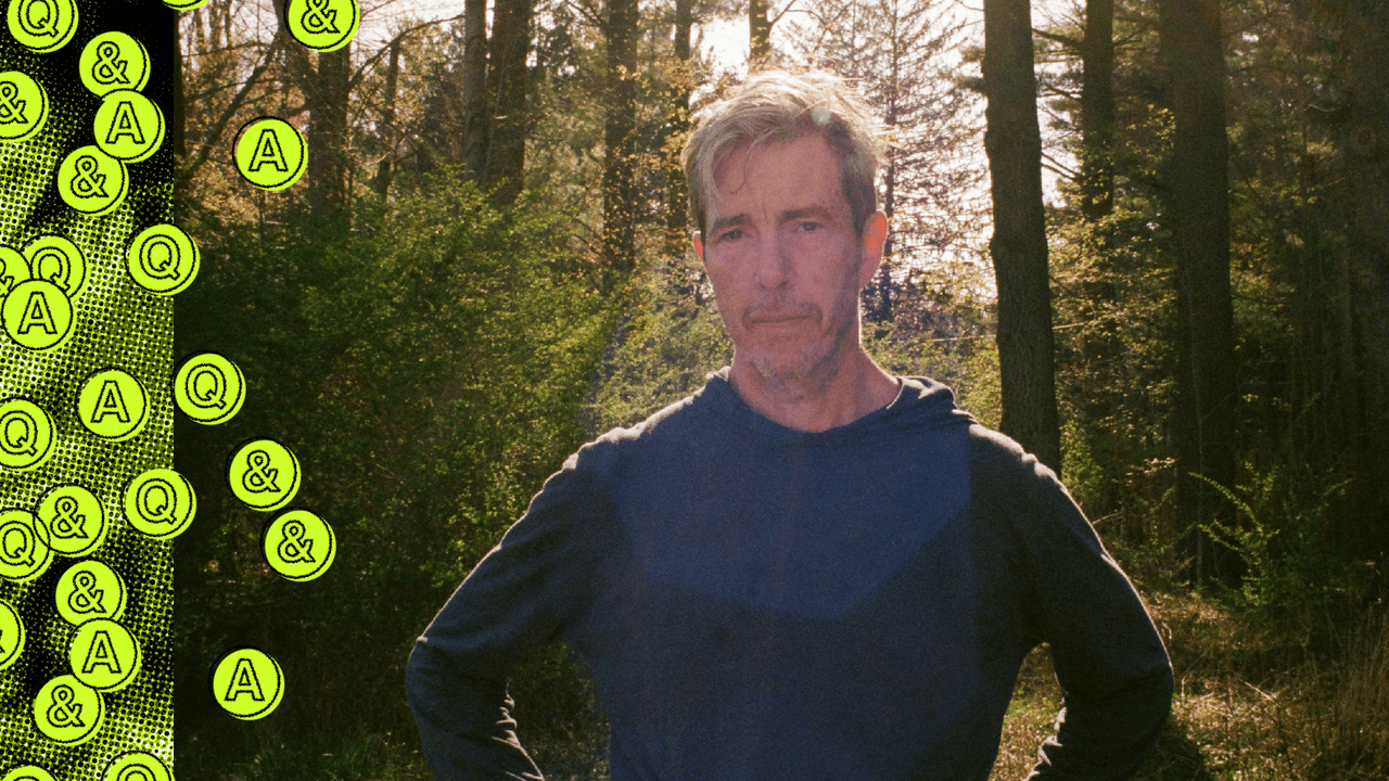 Bill Callahan Laughs at Death