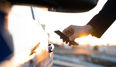 Digital car keys are getting more sophisticated