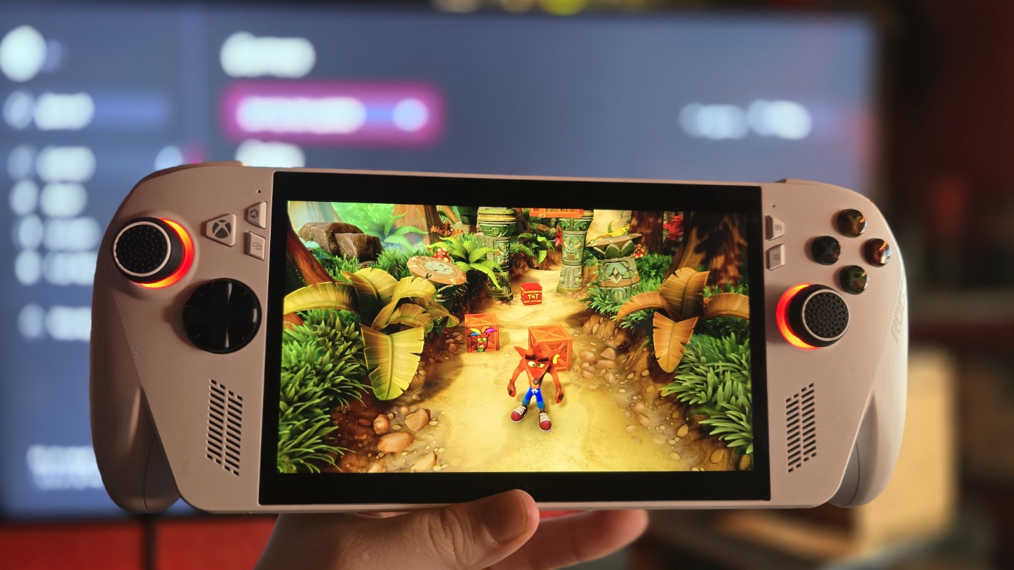 Xbox Ally and Xbox Ally X