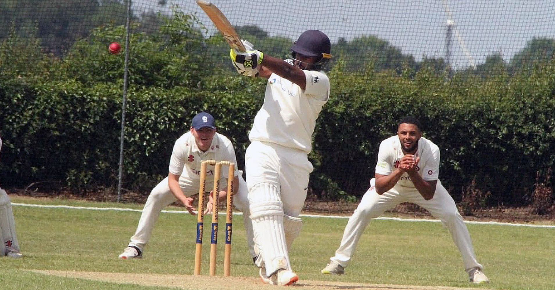 Three SACA players join Kent Cricket's Academy+ programme