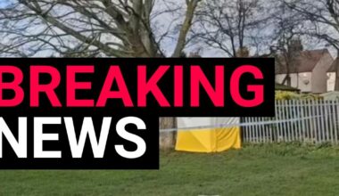 Teenage girl hospitalised after 'sex assault' in east London park | News UK
