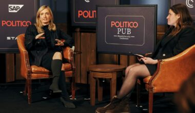 Top Trump official says no US ‘slush fund’ for far right in Europe – POLITICO