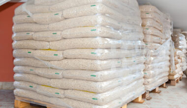 United Kingdom’s wood pellet imports rise 4.8% in 2025