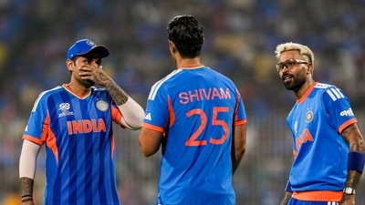 India will face the West Indies in the do-or-die match on Sunday. (PTI)