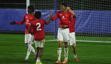 Leicester U21s v Man Utd U21s Premier League 2 match report 23 Feb