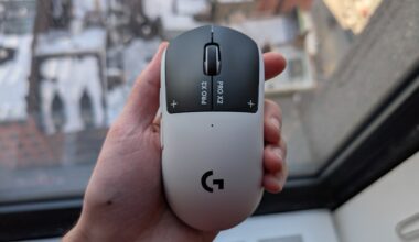Logitech’s new Superstrike is a faster, more customizable gaming mouse