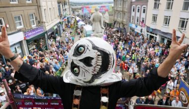 Penzance announces bid to become first UK Town of Culture