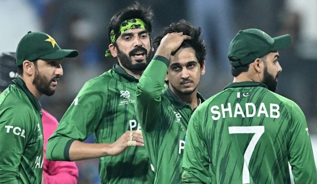 Pakistan Look to Bounce Back Against Namibia T20 WC 2026