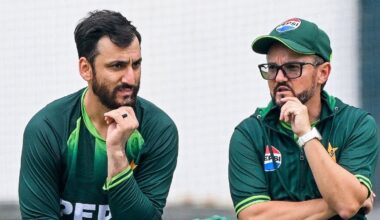 Can Pakistan Lift The Trophy Again? Australia