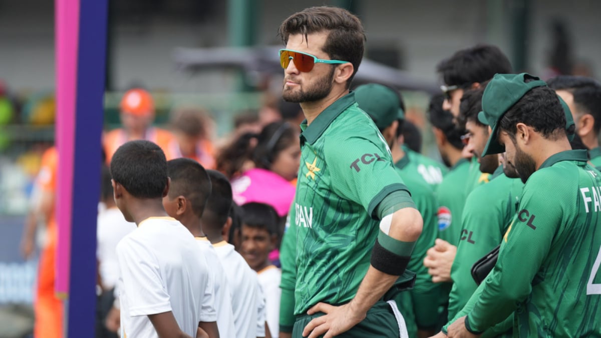 Ex-PAK Star Worried About Pakistan's Qualification At T20 World Cup: 'If India Lose...' | Cricket News