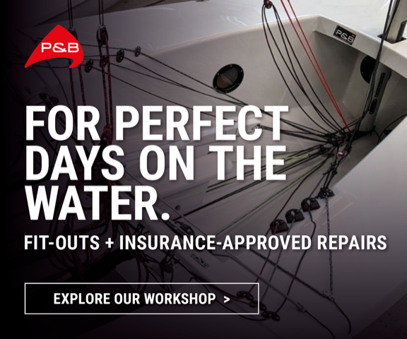 P&B Fit Out and Repair 2