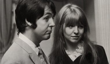 Every song by The Beatles wrote about Jane Asher
