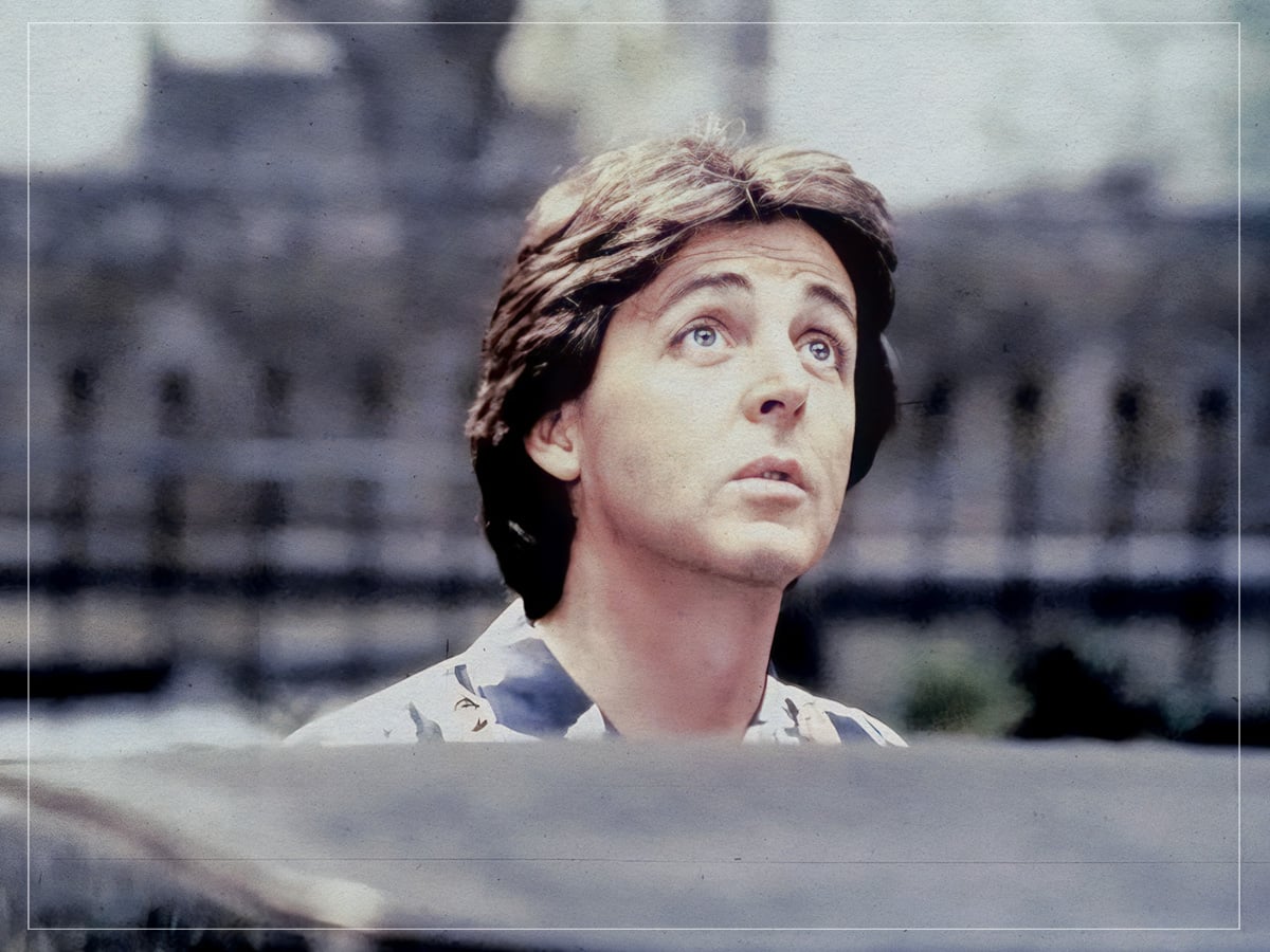 Paul McCartney - Live Aid - 13 July 1985