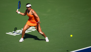 Pegula edges Tauson in Dubai to reach seventh straight WTA semifinal - WTA Tennis