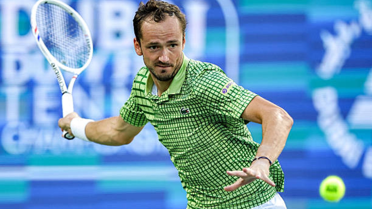 Bombing threat in Dubai before Medvedev and Griekspoor final