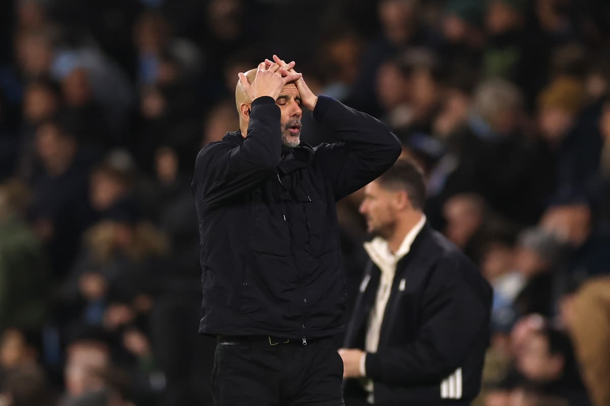 Man City on course for nightmare Champions League draw ahead of Arsenal FC Carabao Cup final