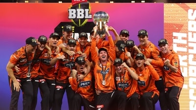 Cricket Australia wants to host the Big Bash League (BBL) 2026 opener in Chennai (BBL X)
