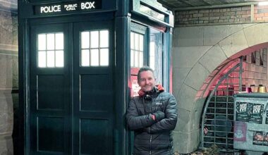 Pete McTighe addresses Doctor Who showrunner speculation