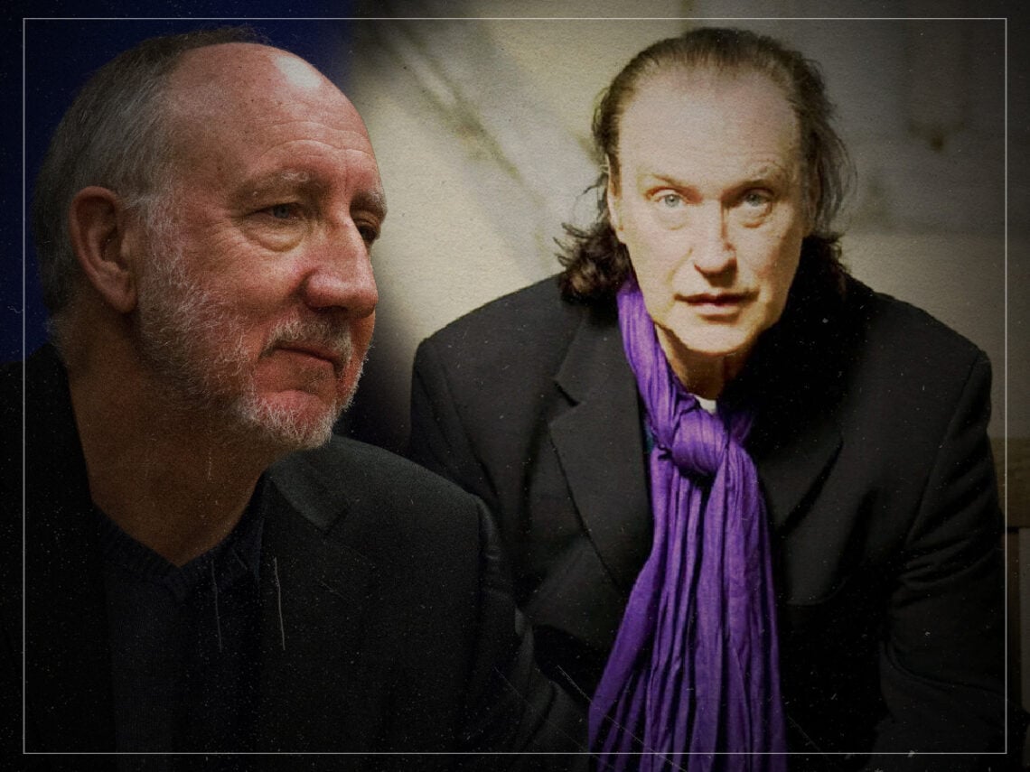 Pete Townshend - The Kinks - Split