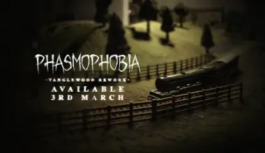 Phasmophobia Tanglewood