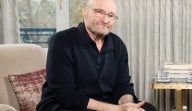 The Genesis song that Phil Collins is "embarrassed about"