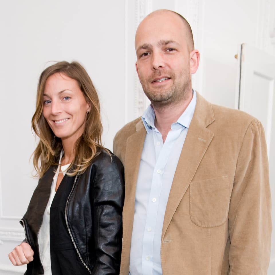 Phoebe Philo & Max Wigram