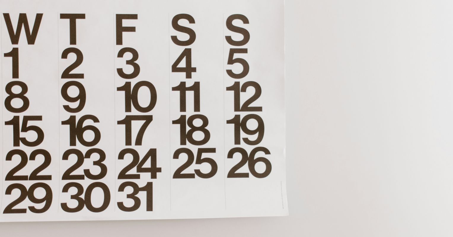 How Many Days a Week?