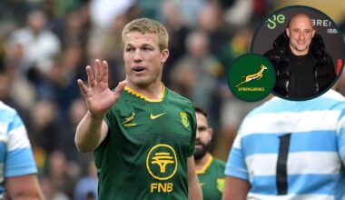 David Flatman's 'total respect' for Springboks and hails 'dog of war'