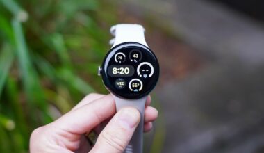 Wear OS Watches Can Now Get Earthquake Alerts Even Without Your Phone