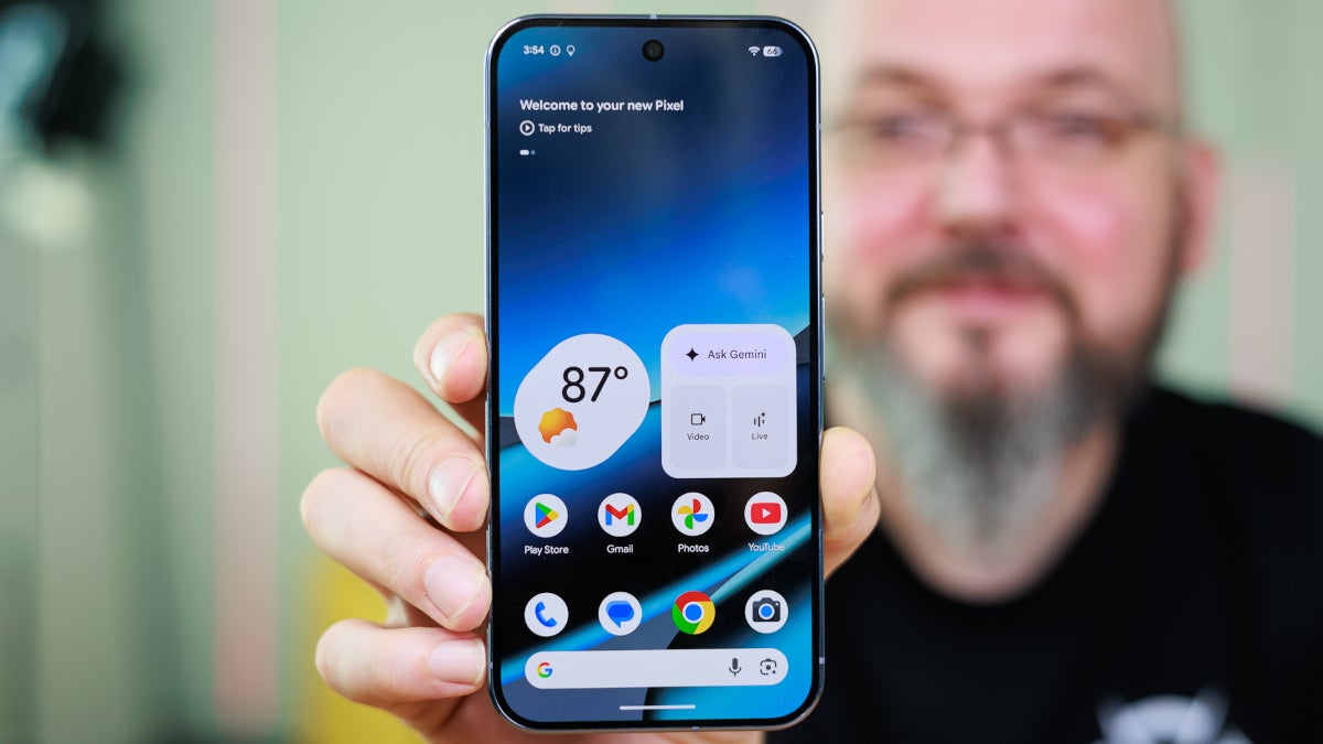 Pixel's "At a Glance" widget will soon become even more useful