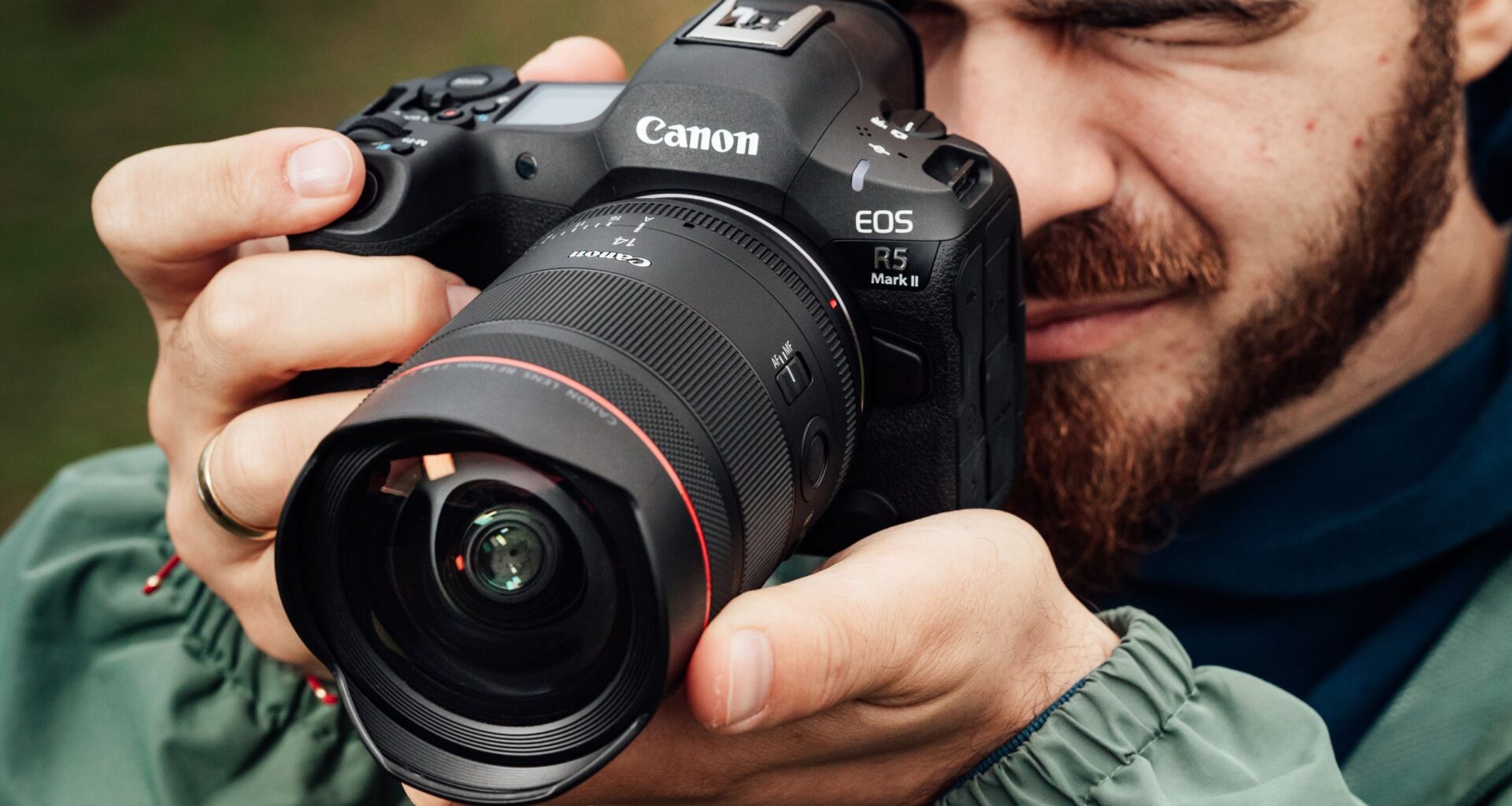 Canon launches its widest hybrid prime lens yet