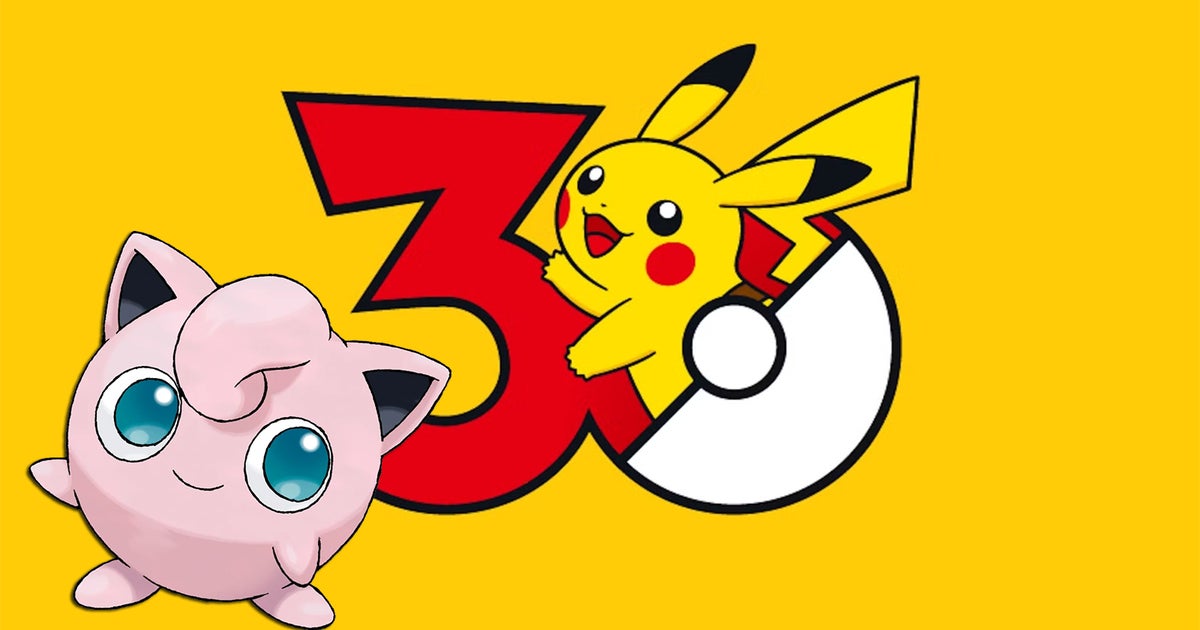 Forget Pikachu, Pokémon will kick off its 30th anniversary celebrations with Jigglypuff in "special video" for the Super Bowl