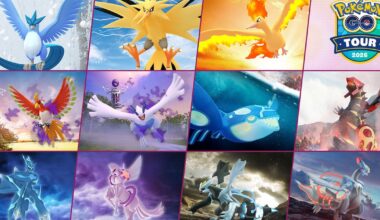 Pokémon Go Road to Kalos research tasks, rewards, bonuses and Timed Research quest