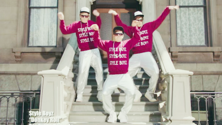 Popstar: Never Stop Never Stopping 2016