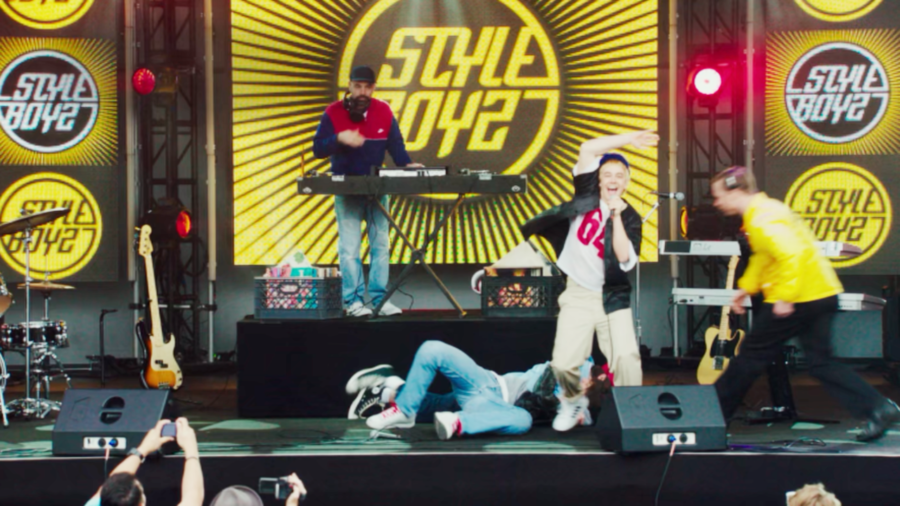 Popstar: Never Stop Never Stopping 2016