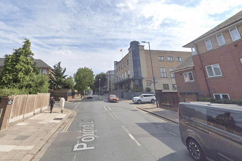 Woman, 50, stabbed to death in busy London street as man arrested for murder - London Evening Standard